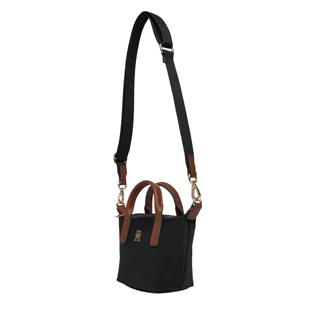 Borsa Piccola Tracolla - Nero
