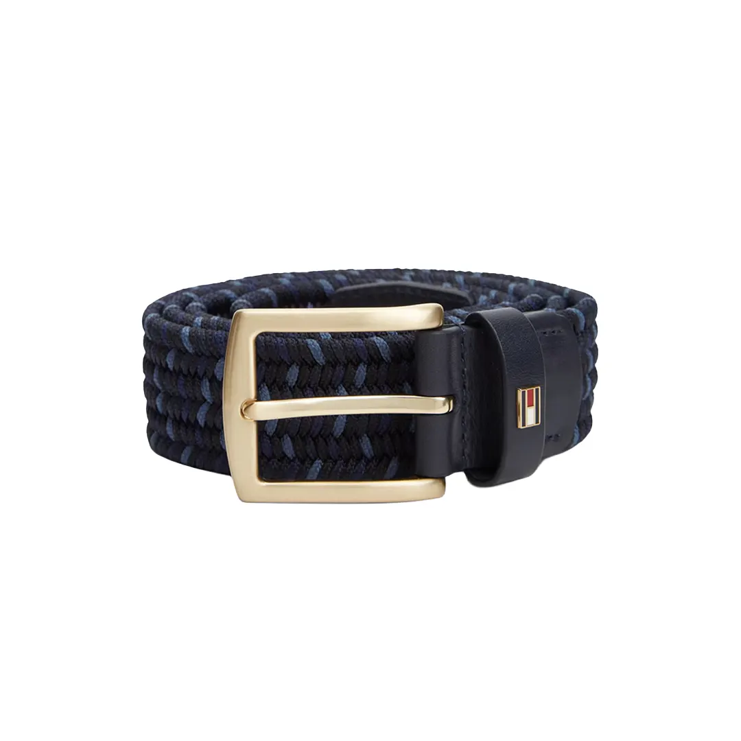Cintura Elastica - Navy Celeste - 85cm