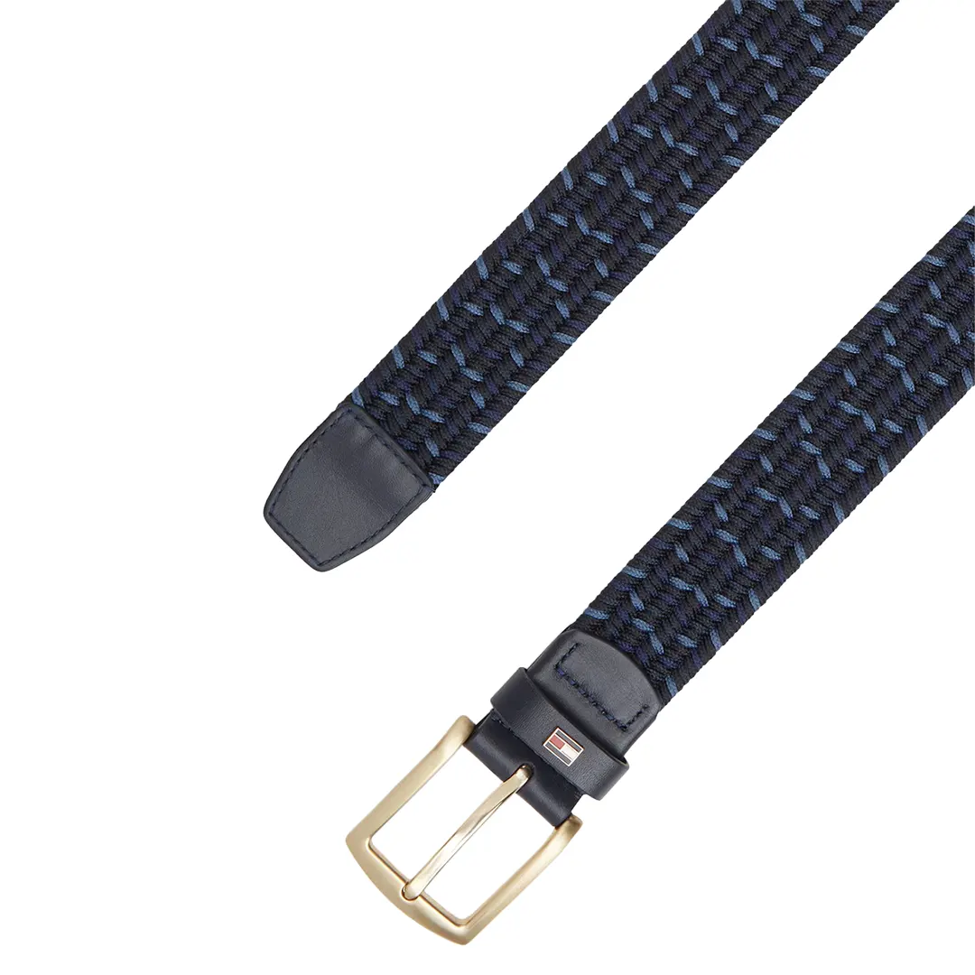 Cintura Elastica - Navy Celeste - 85cm