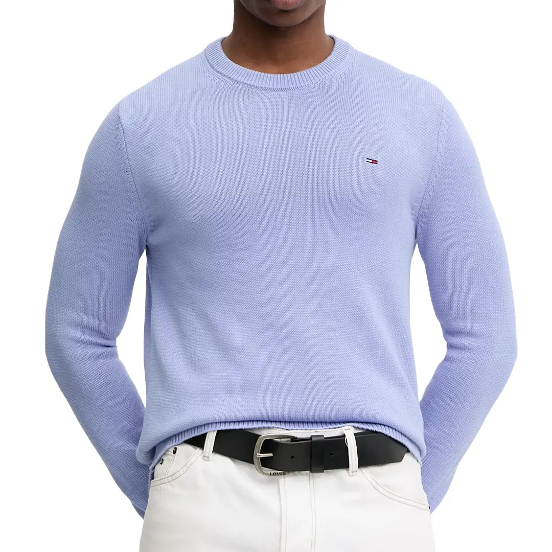 Maglione In Cotone - Lilla - S