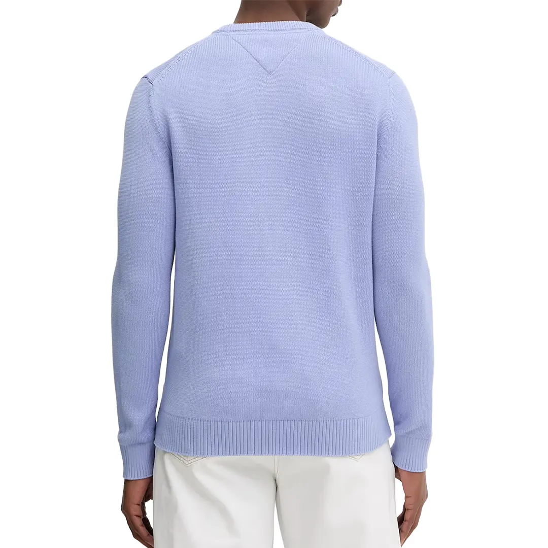 Maglione In Cotone - Lilla - S