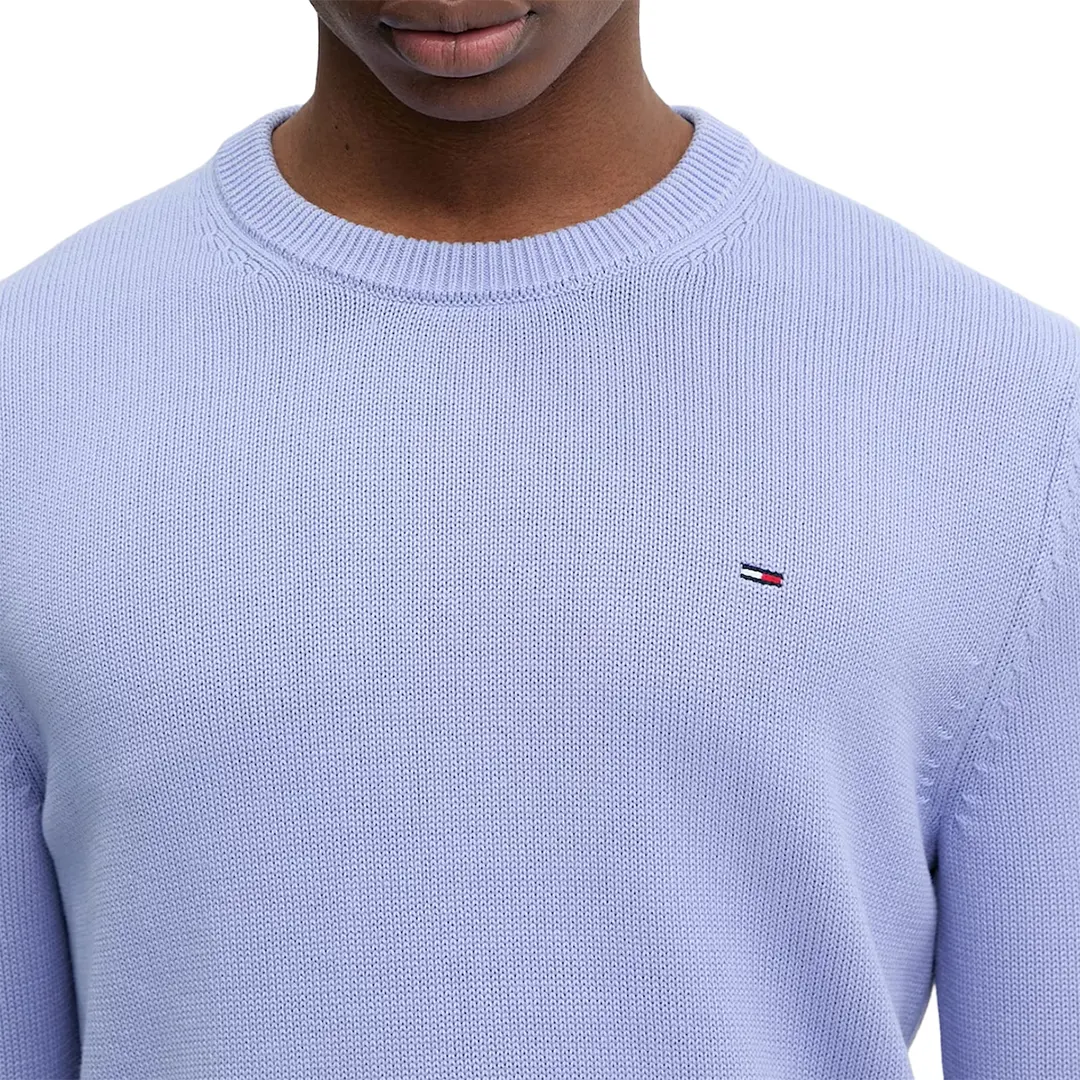Maglione In Cotone - Lilla - S