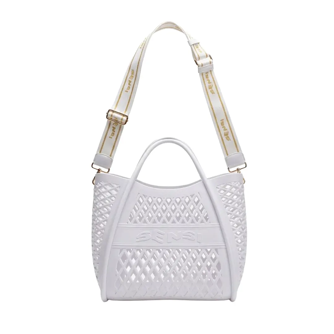 Borsa Grande - Bianco