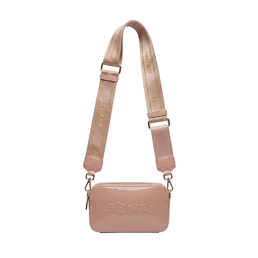 Borsa Tracolla - Cipria