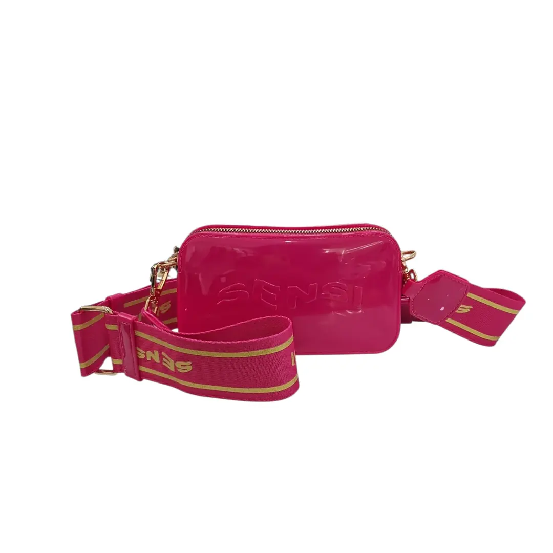 Borsa Tracolla - Lampone