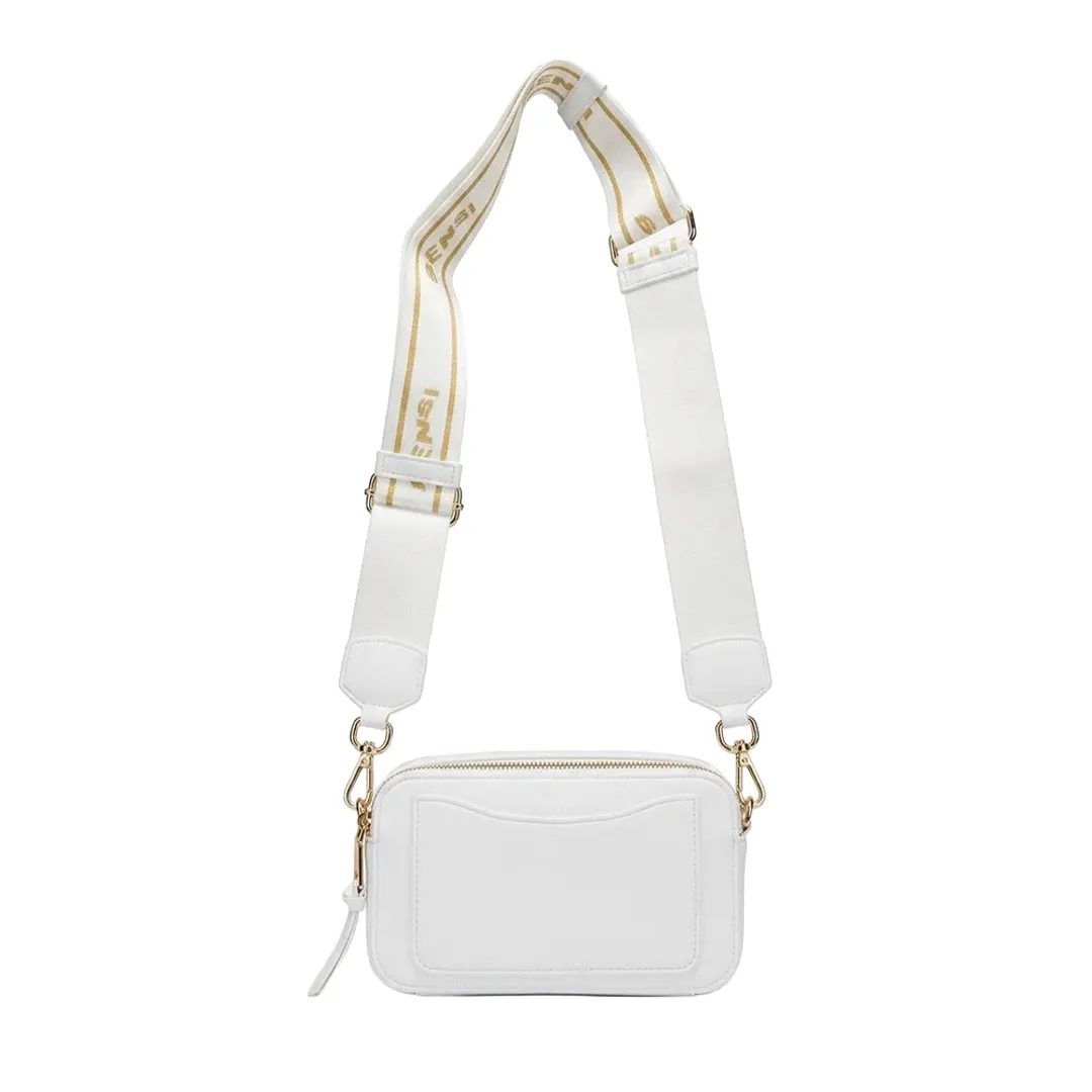 Borsa Tracolla - Bianco
