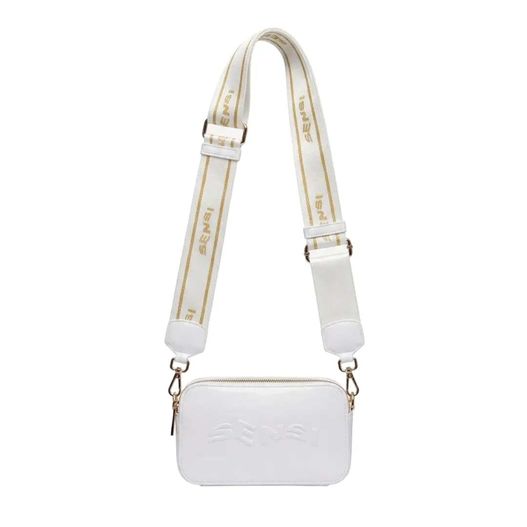 Borsa Tracolla - Bianco
