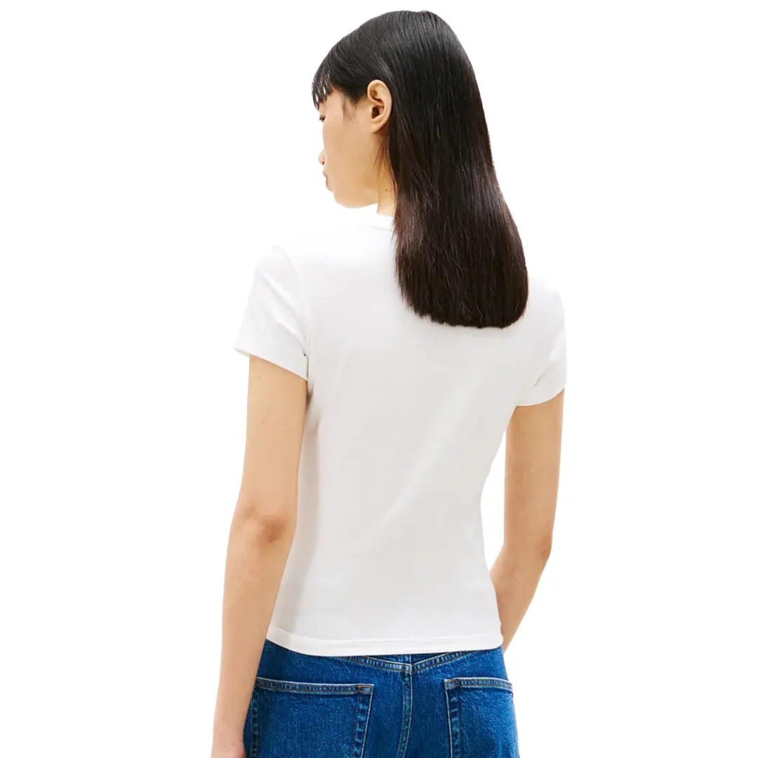 T-Shirt Donna - Ecru - XS