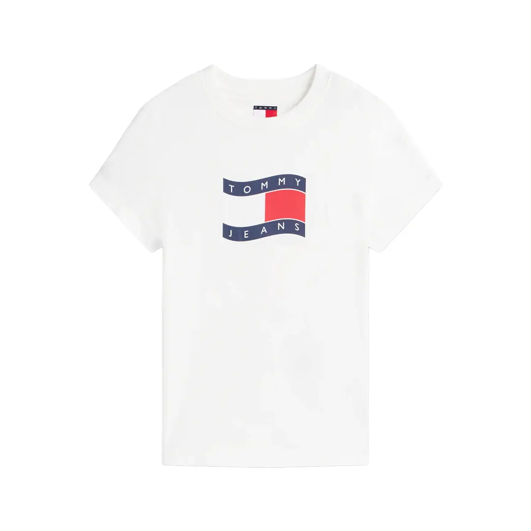 T-Shirt Donna - Ecru - XS