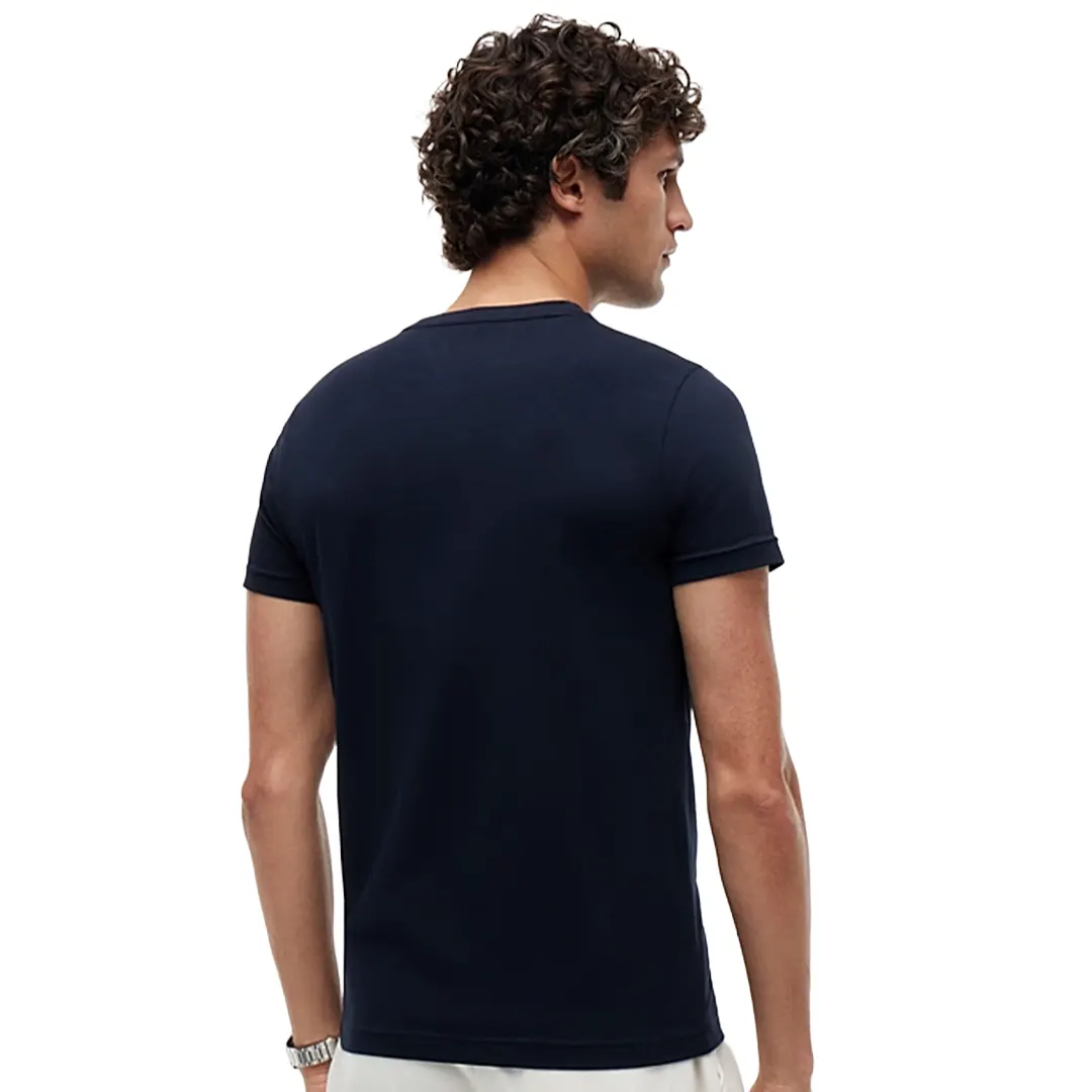 T-Shirt - Navy - S