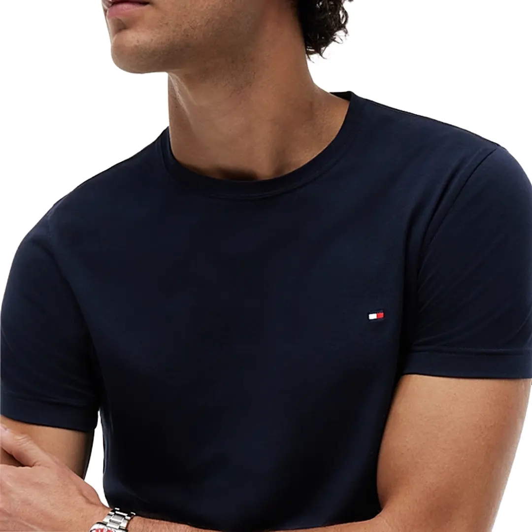 T-Shirt - Navy - S