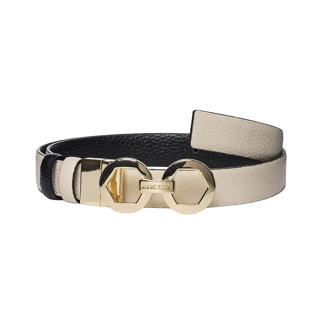Cintura Reversibile Donna