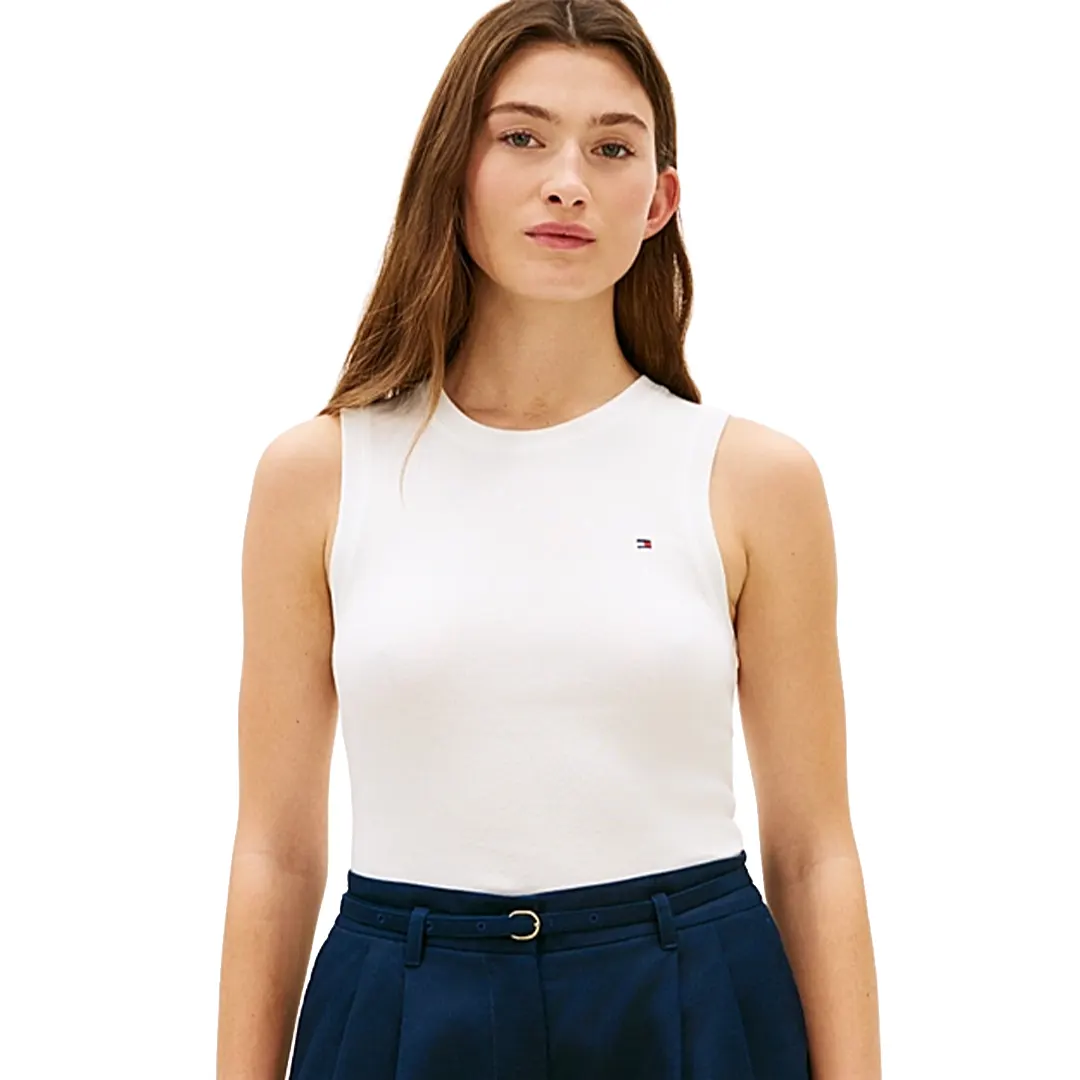 Canotta Donna - Ecru - XS
