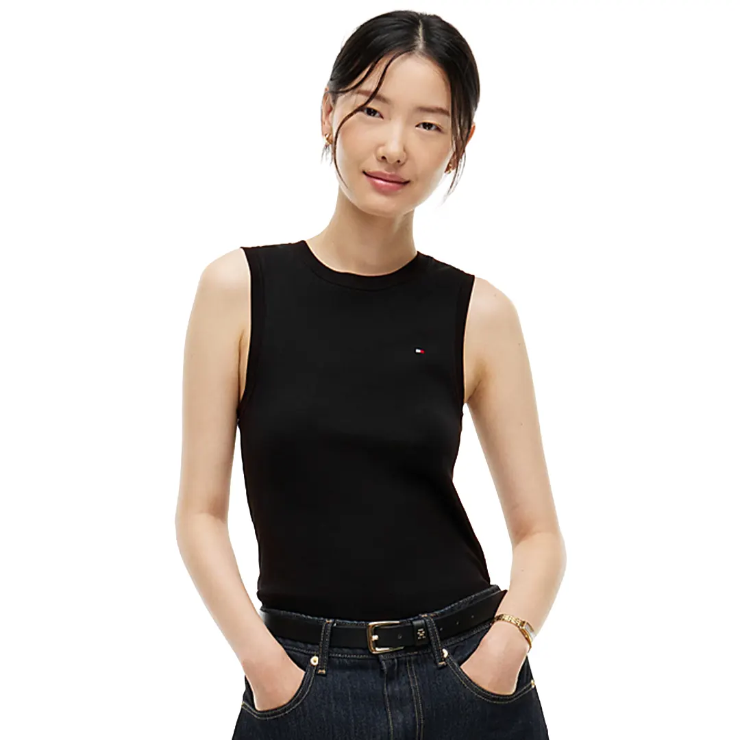 Canotta Donna - Nero - XS
