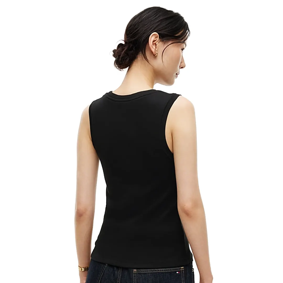 Canotta Donna - Nero - XS