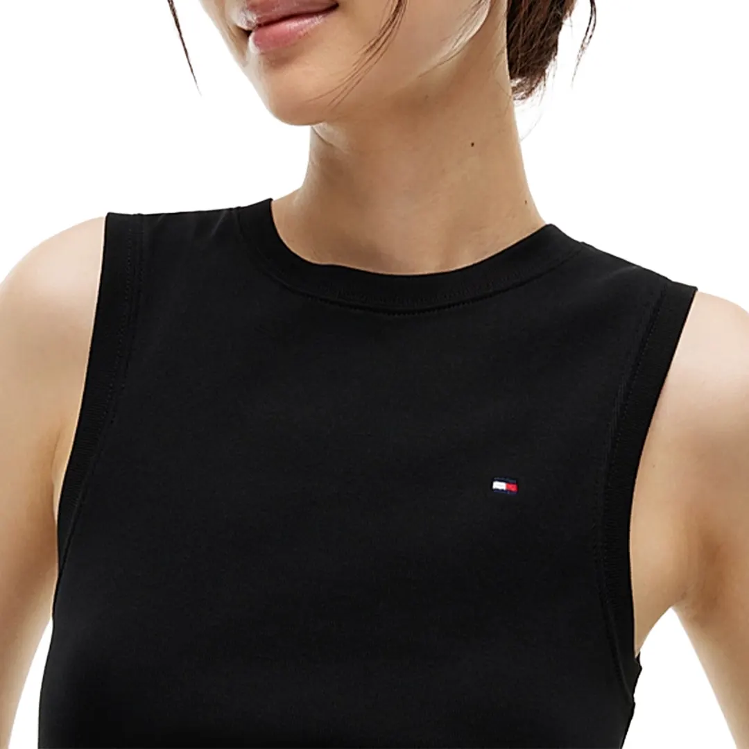 Canotta Donna - Nero - XS