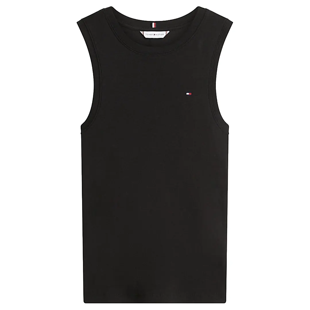 Canotta Donna - Nero - XS
