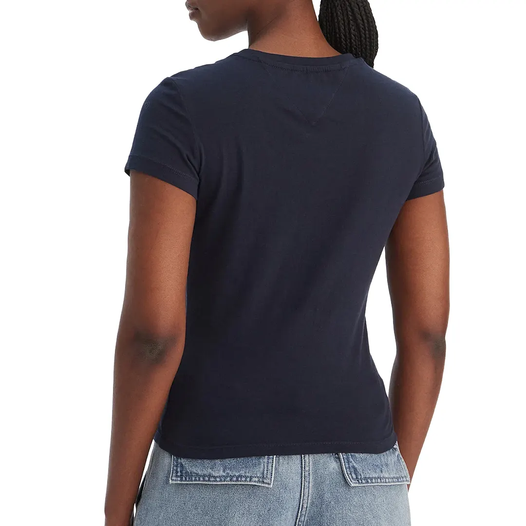 T-Shirt Donna - Navy - XS