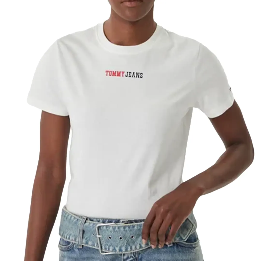 T-Shirt Donna - Ecru - XS