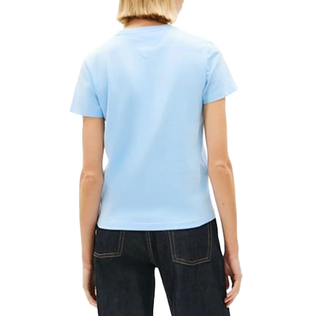 T-Shirt Donna - Cielo - XS