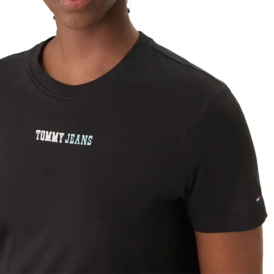 T-Shirt Donna - Nero - S