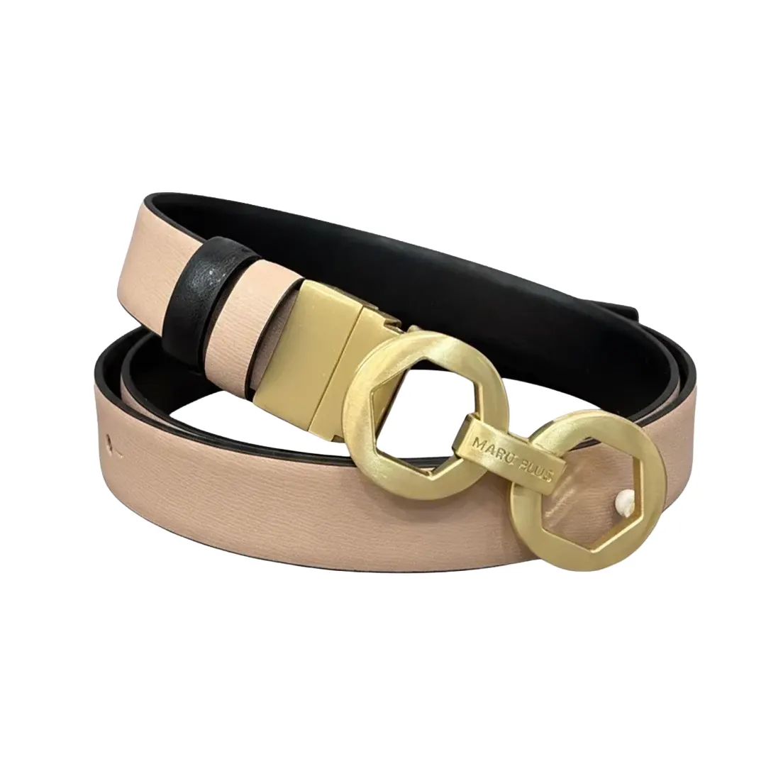 Cintura Reversibile Donna