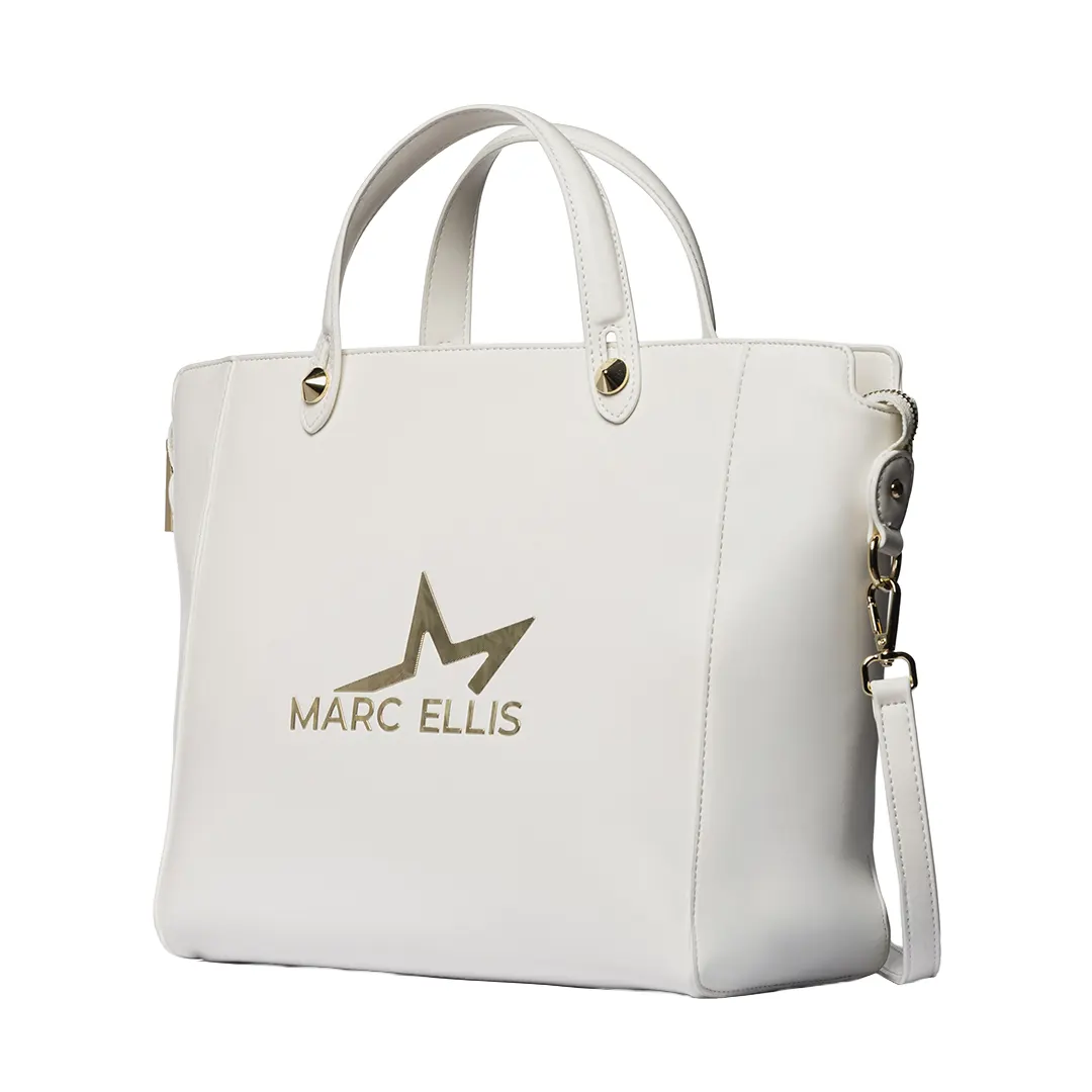 Borsa Grande - Bianco