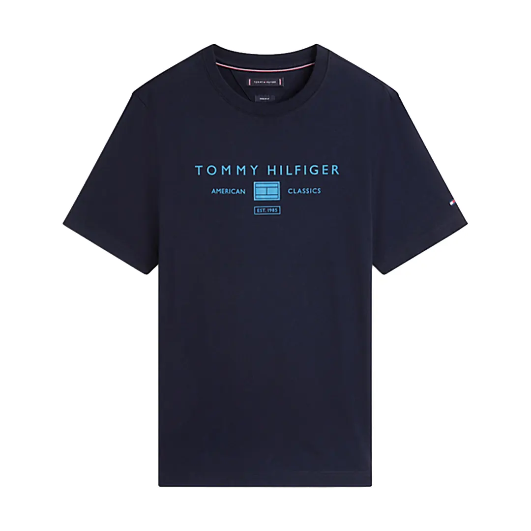 T-Shirt - Navy - S