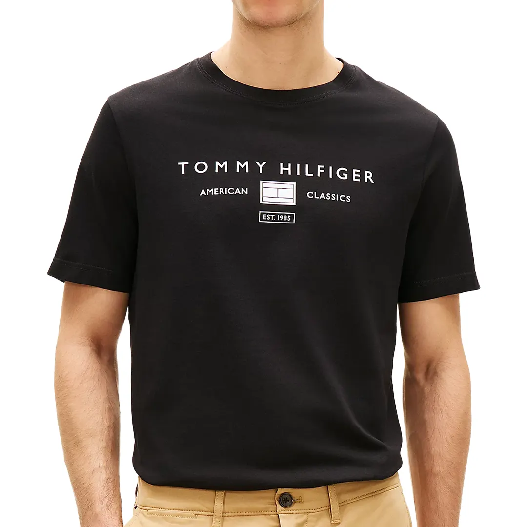 T-Shirt - Nero - L