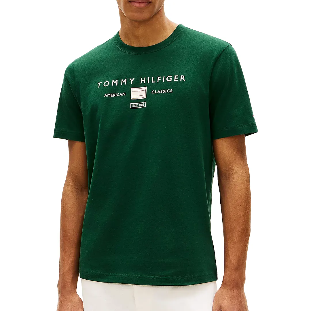 T-Shirt - Verde Foresta - S