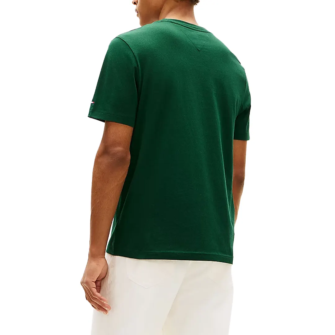 T-Shirt - Verde Foresta - S