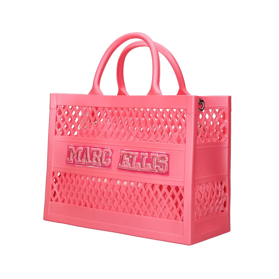 Borsa - Pink Lemonade Silver
