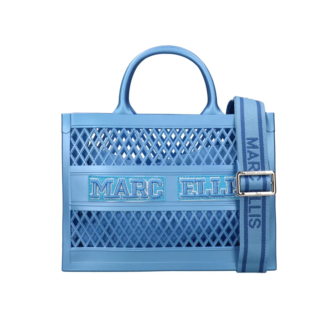 Borsa - Sky Bloom Silver