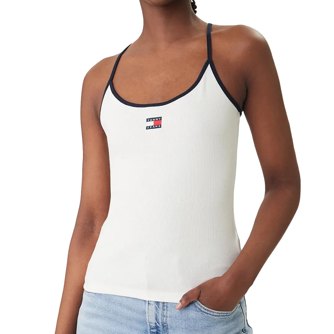 Canotta Donna - Ecru - XS