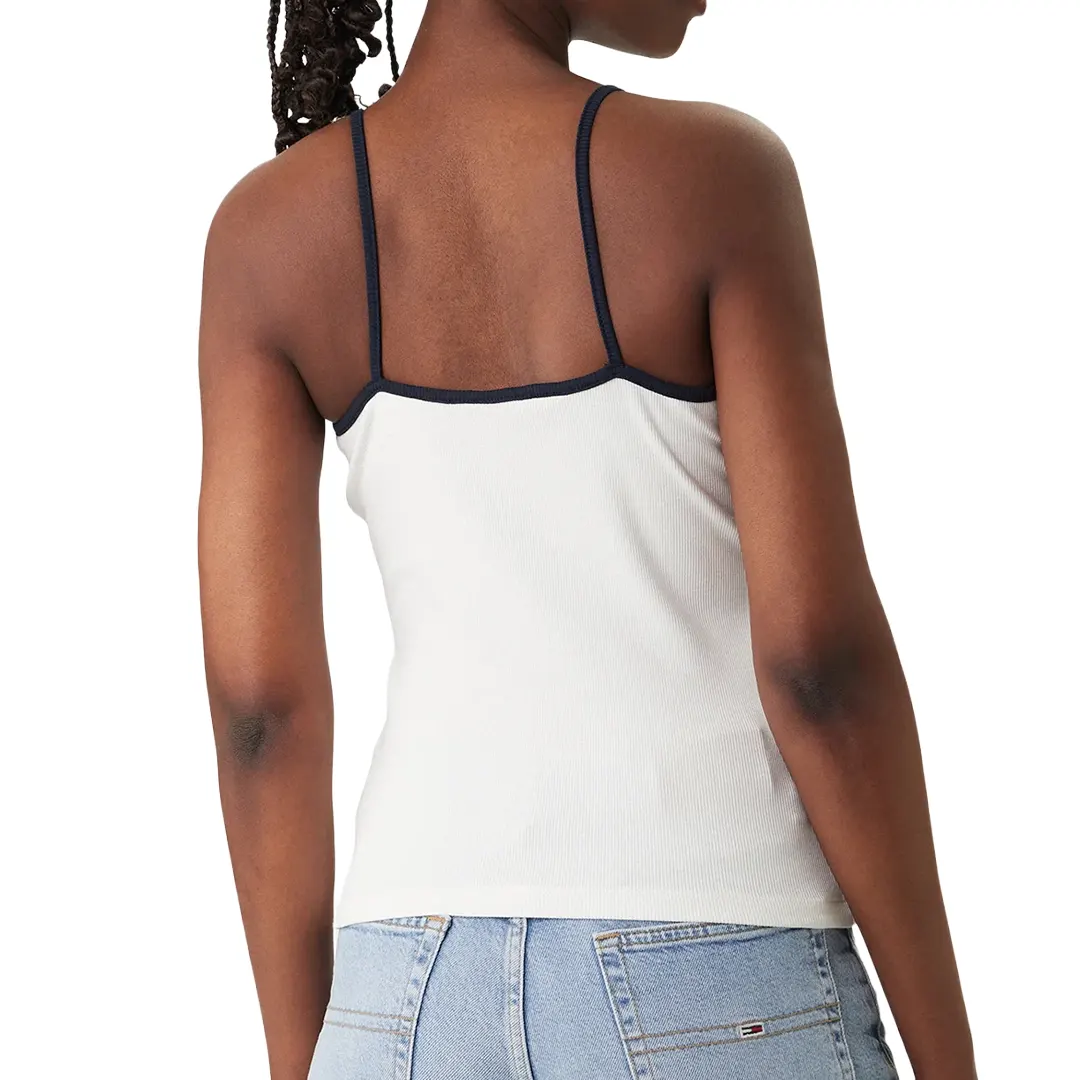 Canotta Donna - Ecru - XS