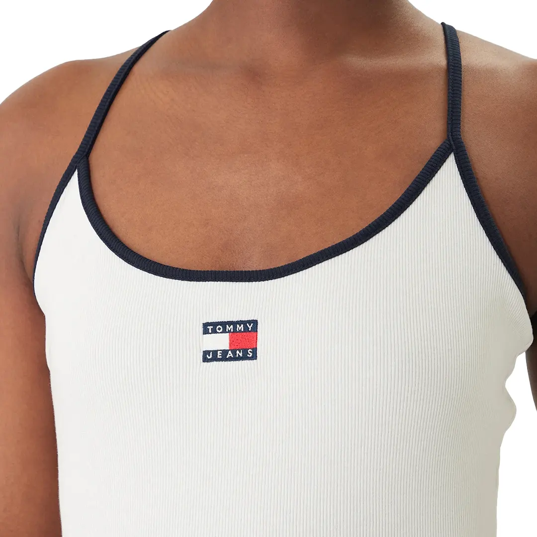 Canotta Donna - Ecru - XS