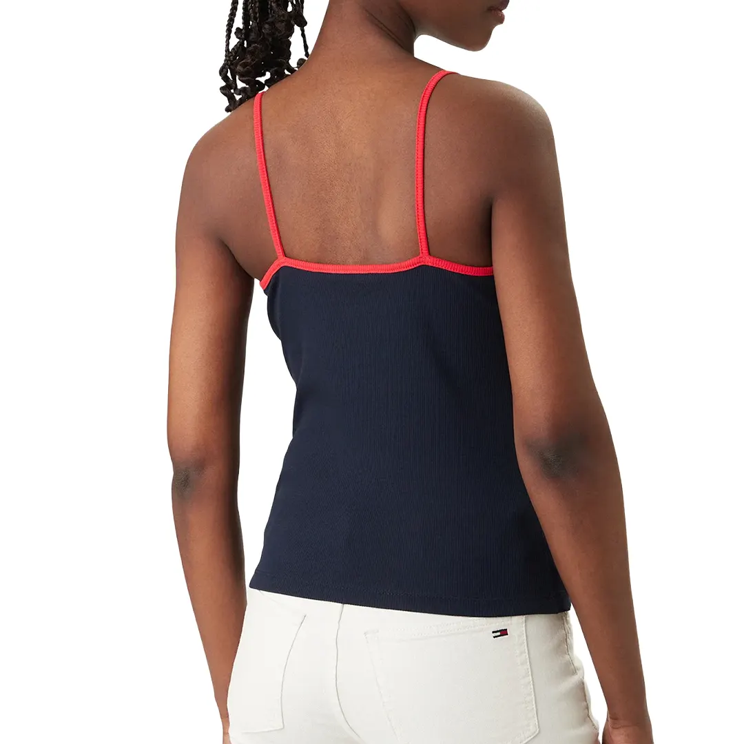 Canotta Donna - Navy - XS