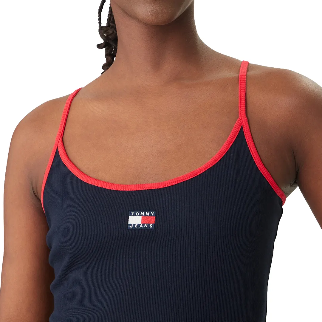 Canotta Donna - Navy - XS