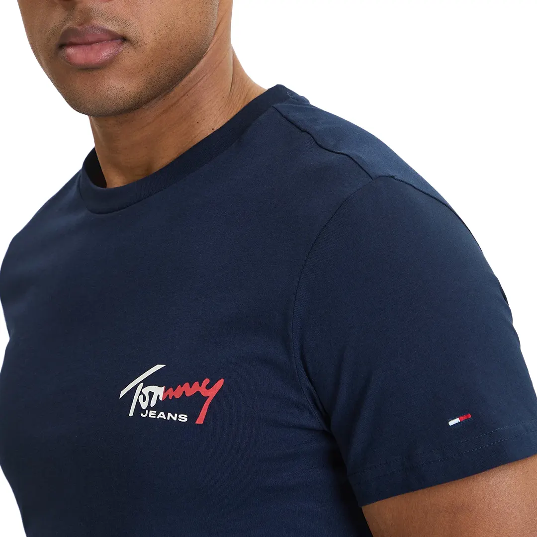T-Shirt - Navy - S