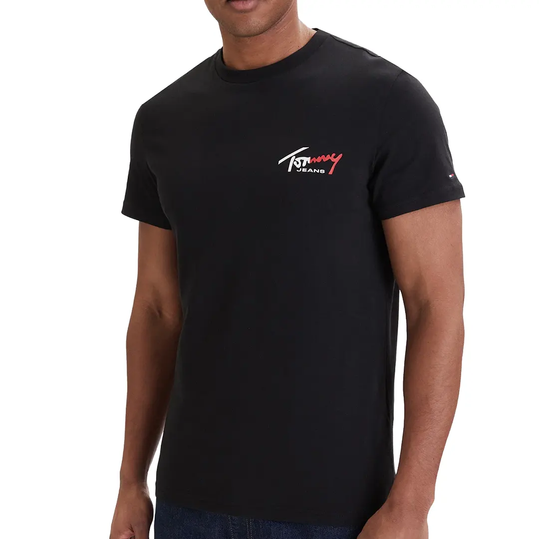T-Shirt - Nero - S
