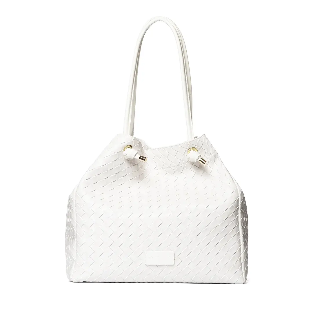 Borsa Grande - Bianco