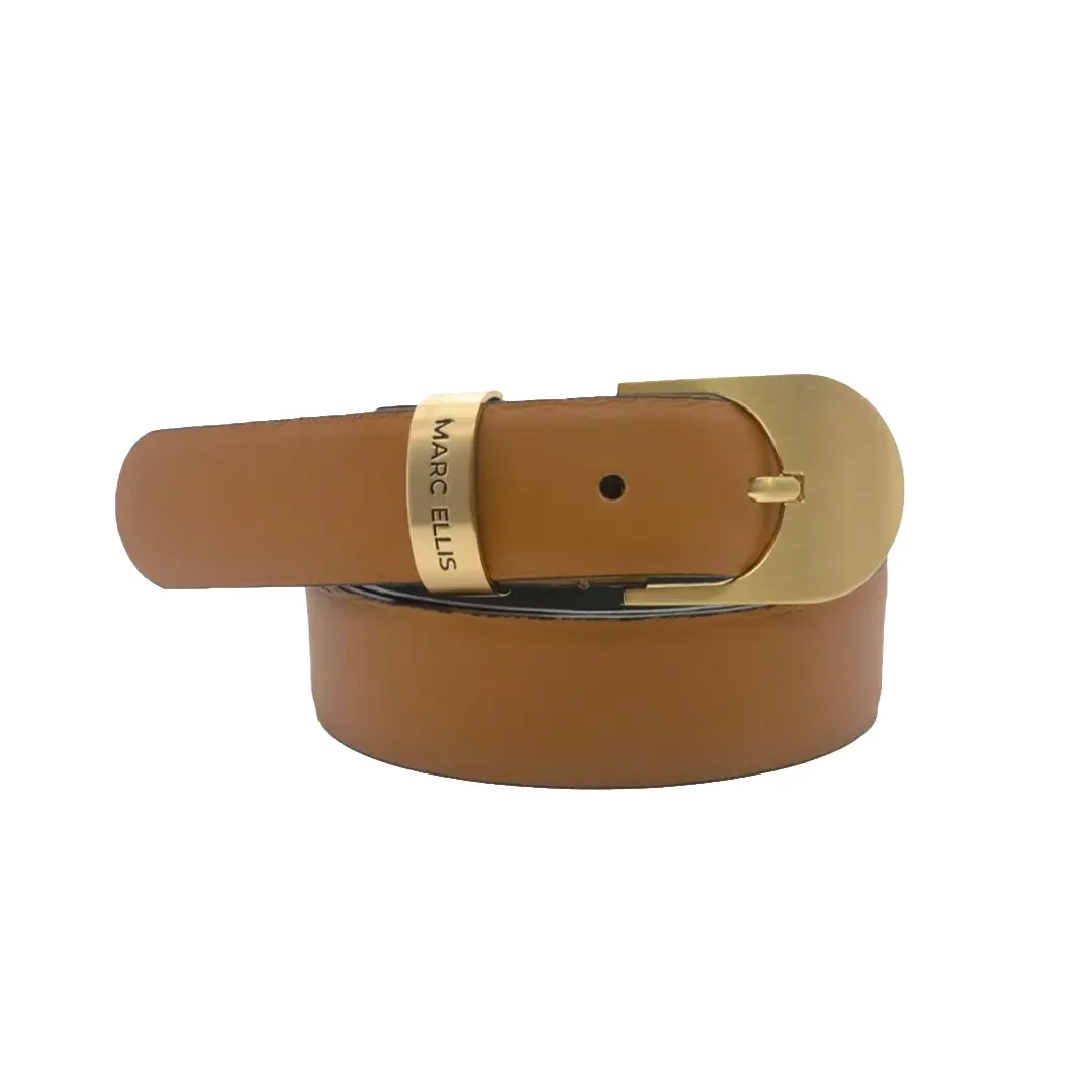 Cintura Donna - Terra Oro - 80cm