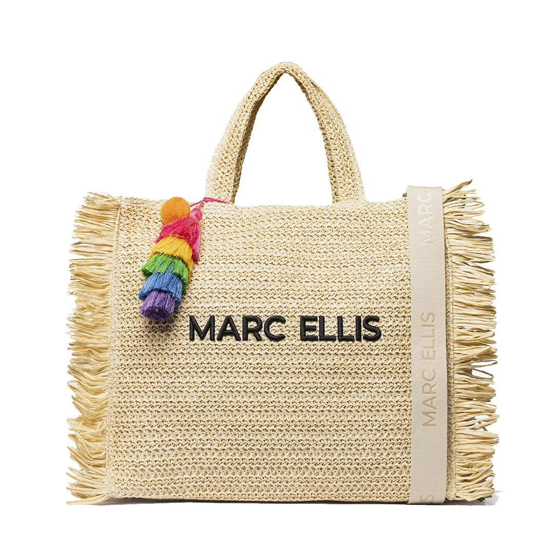 Borsa A Mano - Naturale