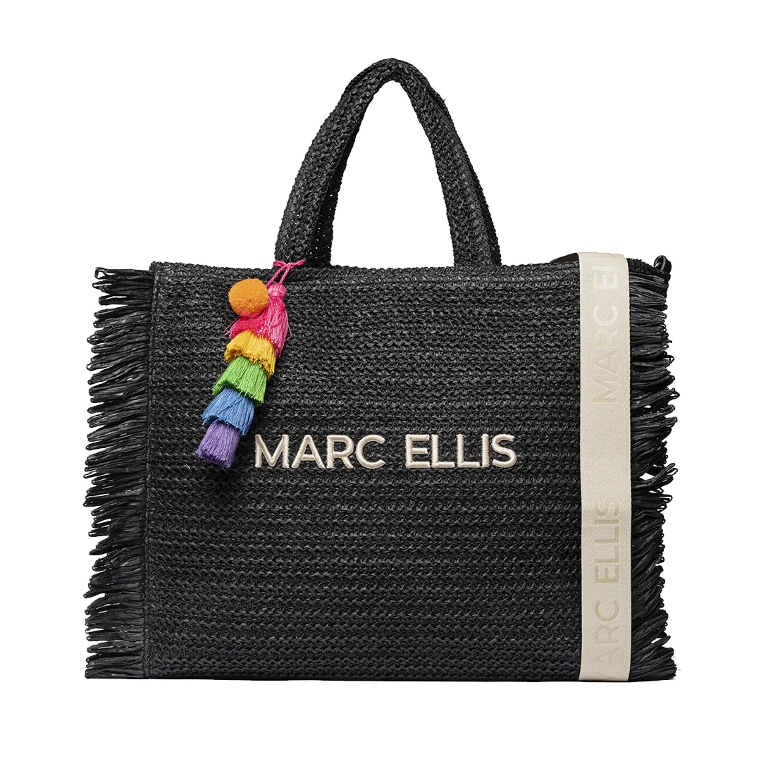 Borsa A Mano - Nero
