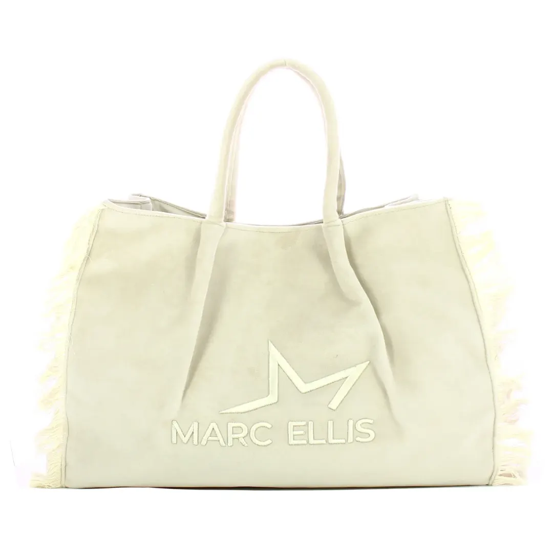 Borsa A Mano - Beige