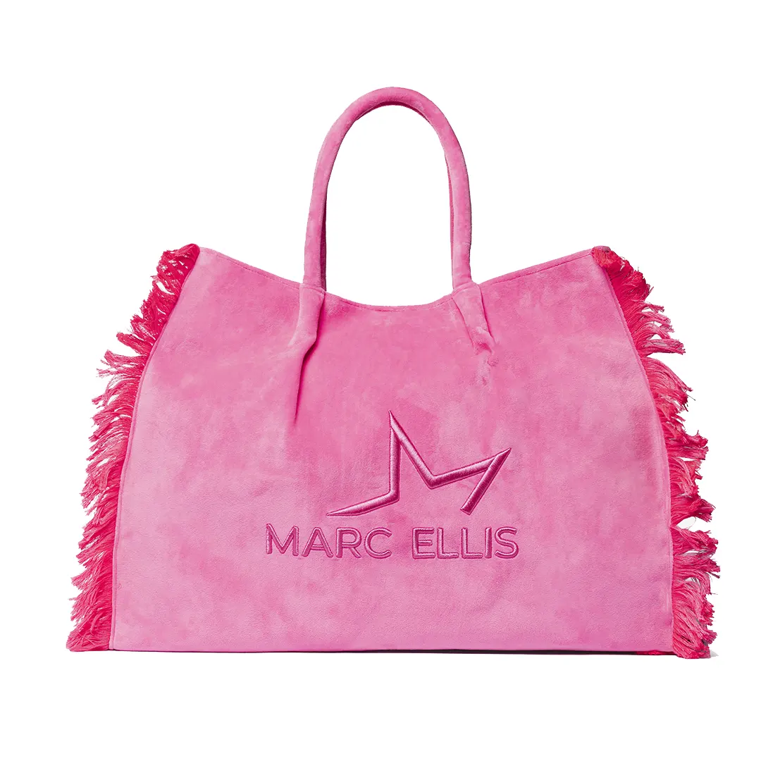 Borsa A Mano - Fucsia Fluo