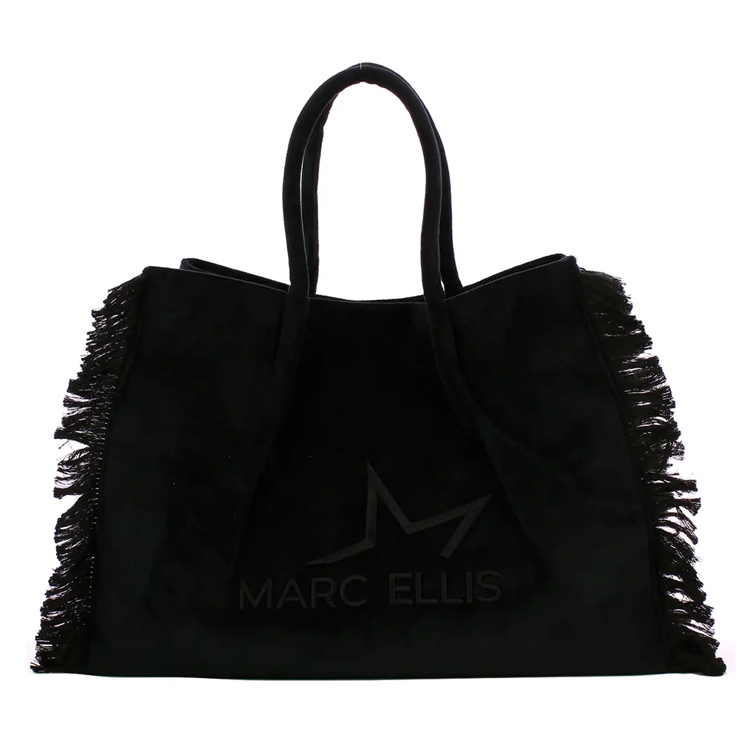 Borsa A Mano - Nero