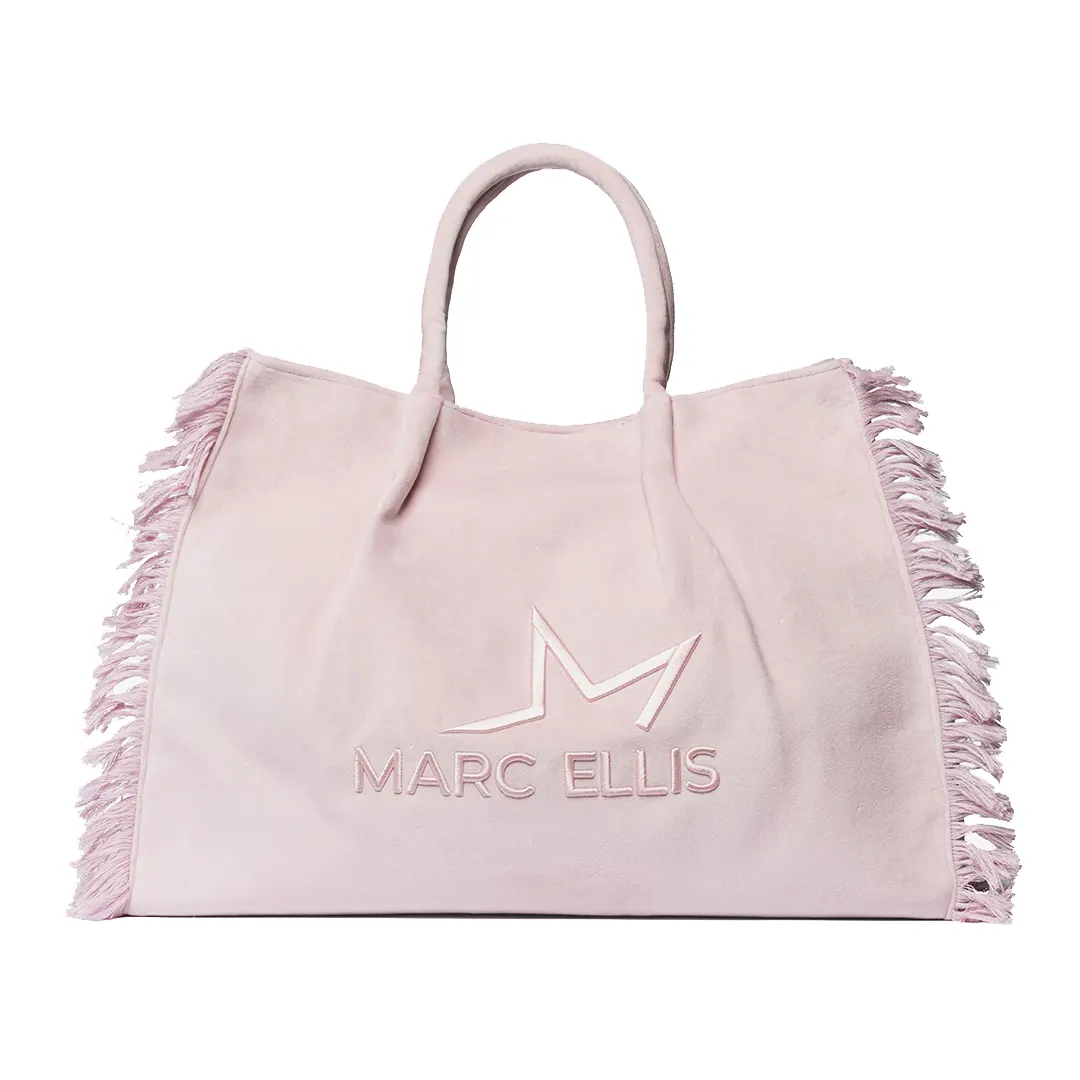 Borsa A Mano - Rosa