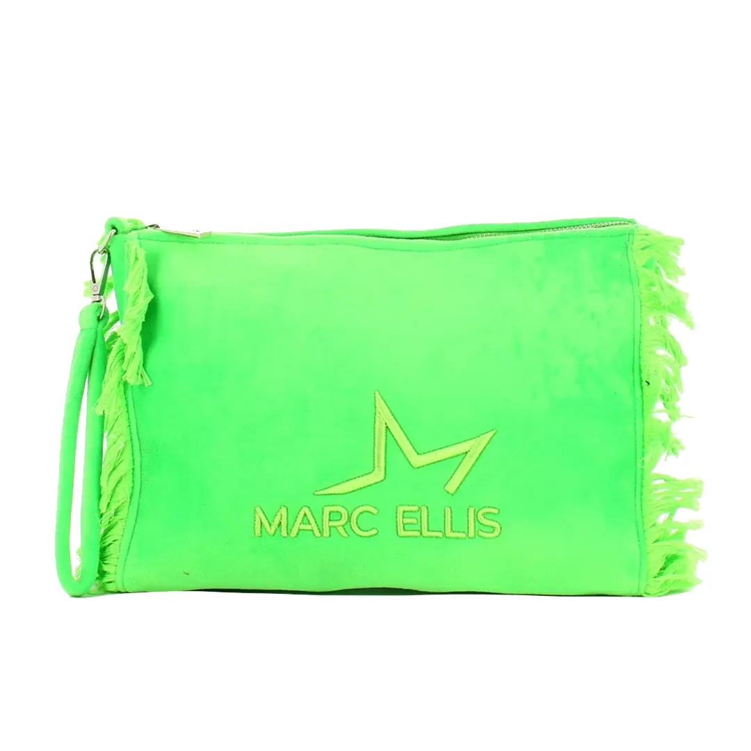 Pochette - Verde Fluo
