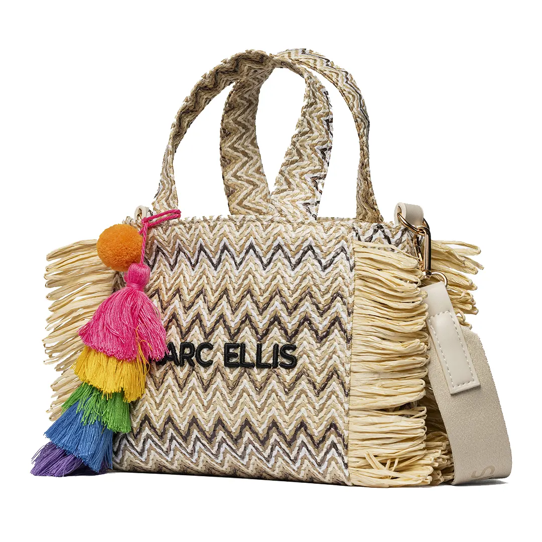 Borsa Mini - Multicolor Natural